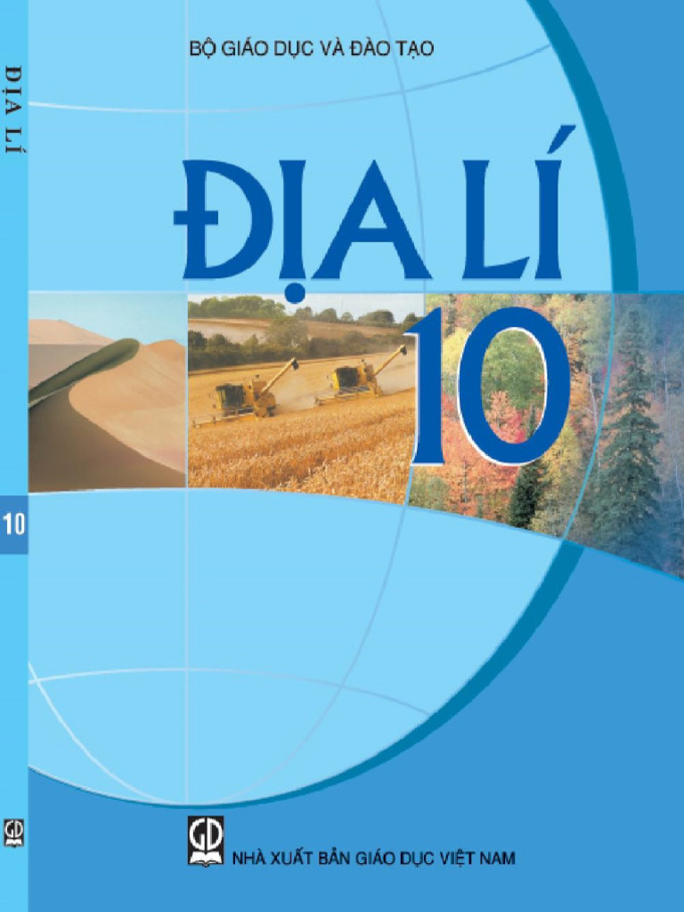 Địa lí 10 | PDF