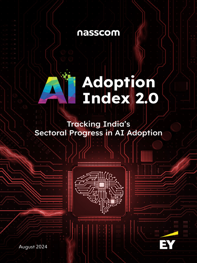 2024 AI Adoption Index for India | PDF | Artificial Intelligence ...