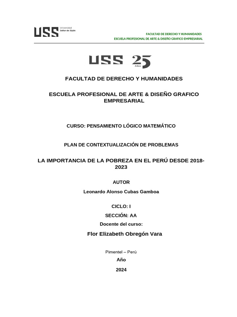 Trabajo de Ivestigacion | PDF