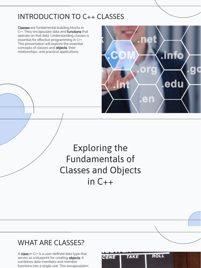 Classes and Objects | PDF