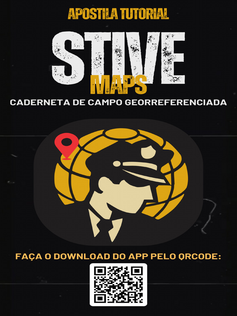 Apostila Tutorial STIVE MAPS | PDF