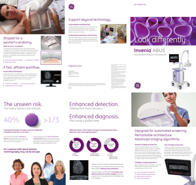 Global Invenia ABUS Brochure August 2015 | PDF