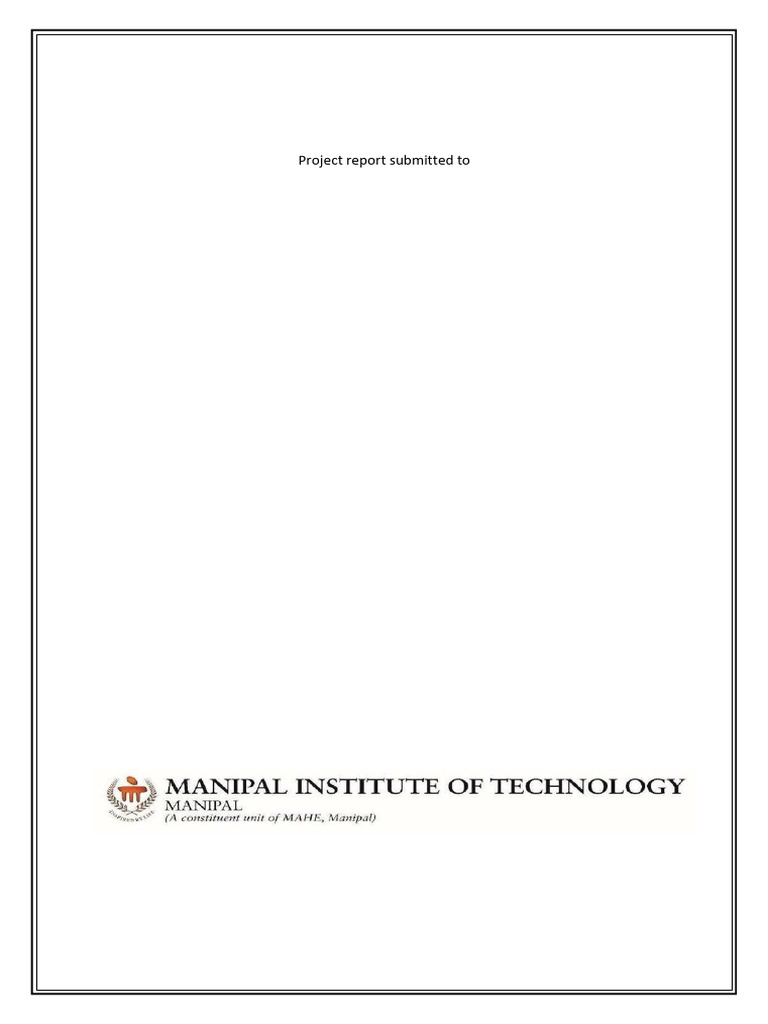 Final Report - Revised | PDF
