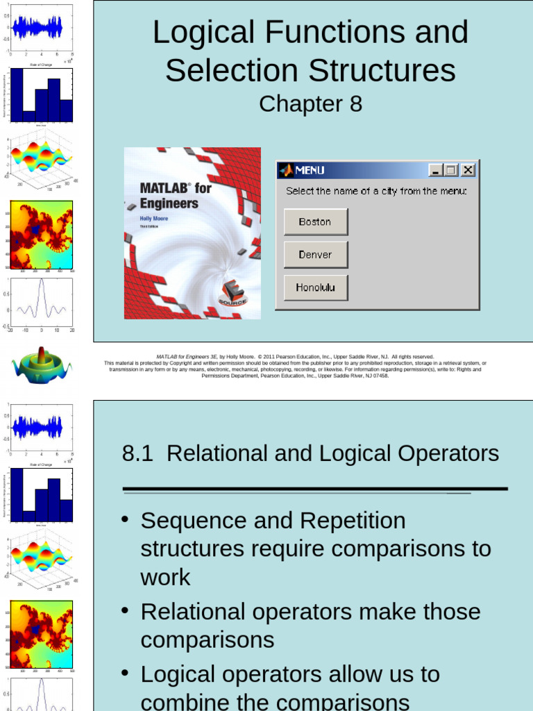 Logical Operators, Operations & The Find' Command | PDF