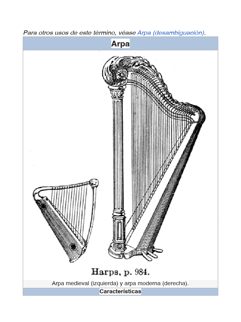 Arpas | PDF