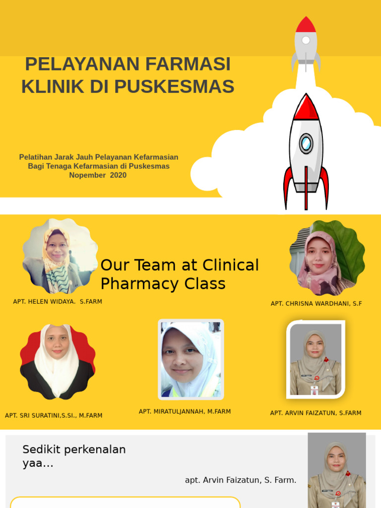 Pelayanan Farmasi Di Klinik Dan Puskesmas Pdf