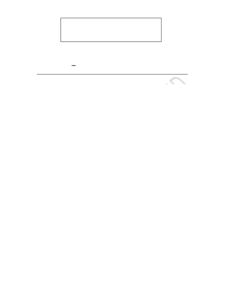 MAD Chapter Notes 6 | PDF