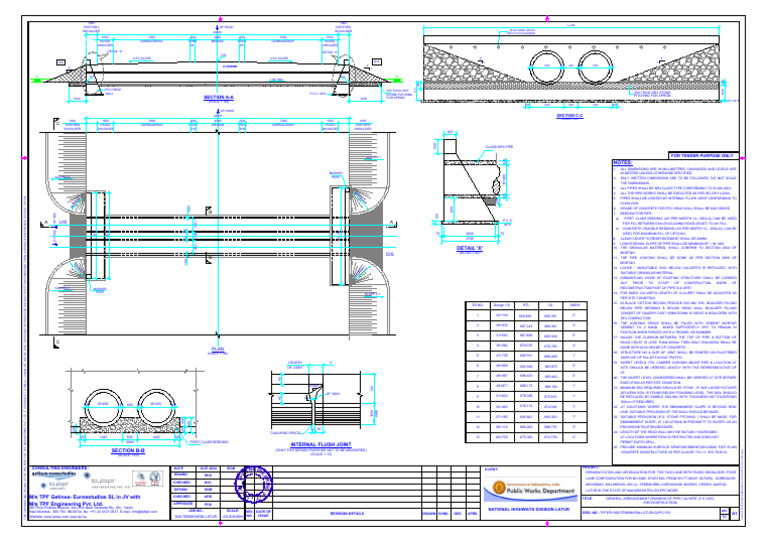 Pipe Culvert 3 | PDF