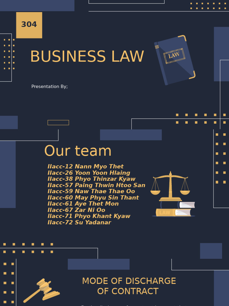 Business Law Pdf