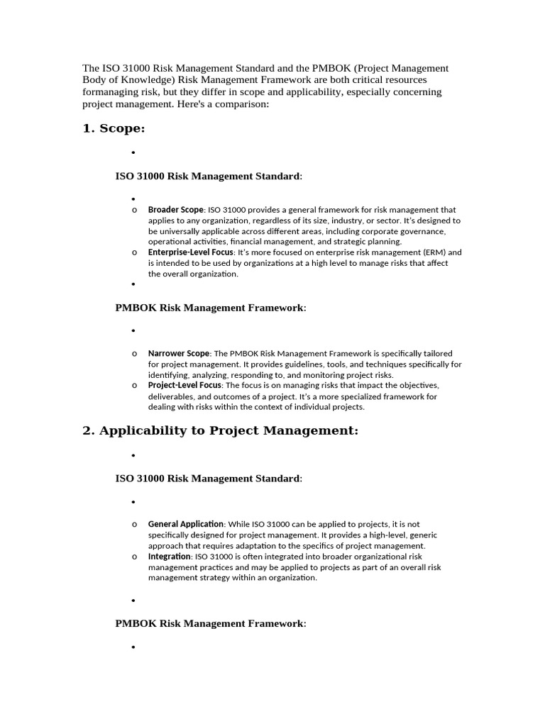 Assignment Risk Management Prof Ayoyi | PDF