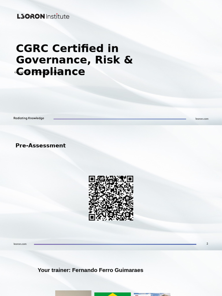 CGRC - Slides | PDF