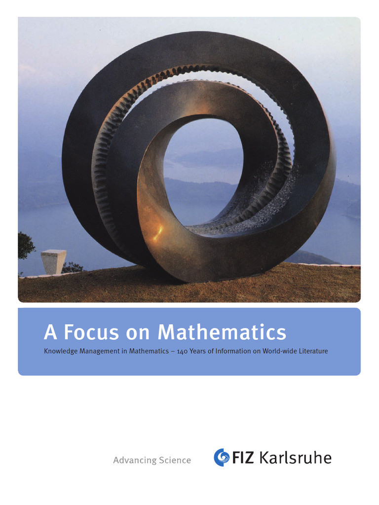 Year of Mathematics | PDF | Mathematics | Science