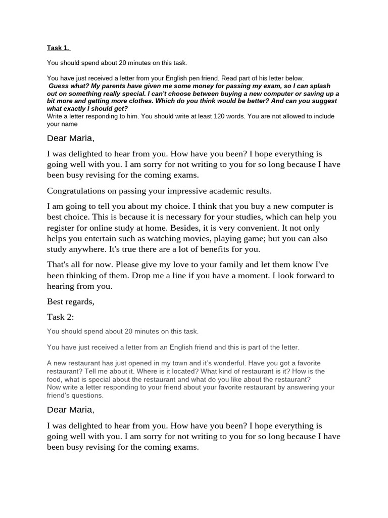 Writing | PDF