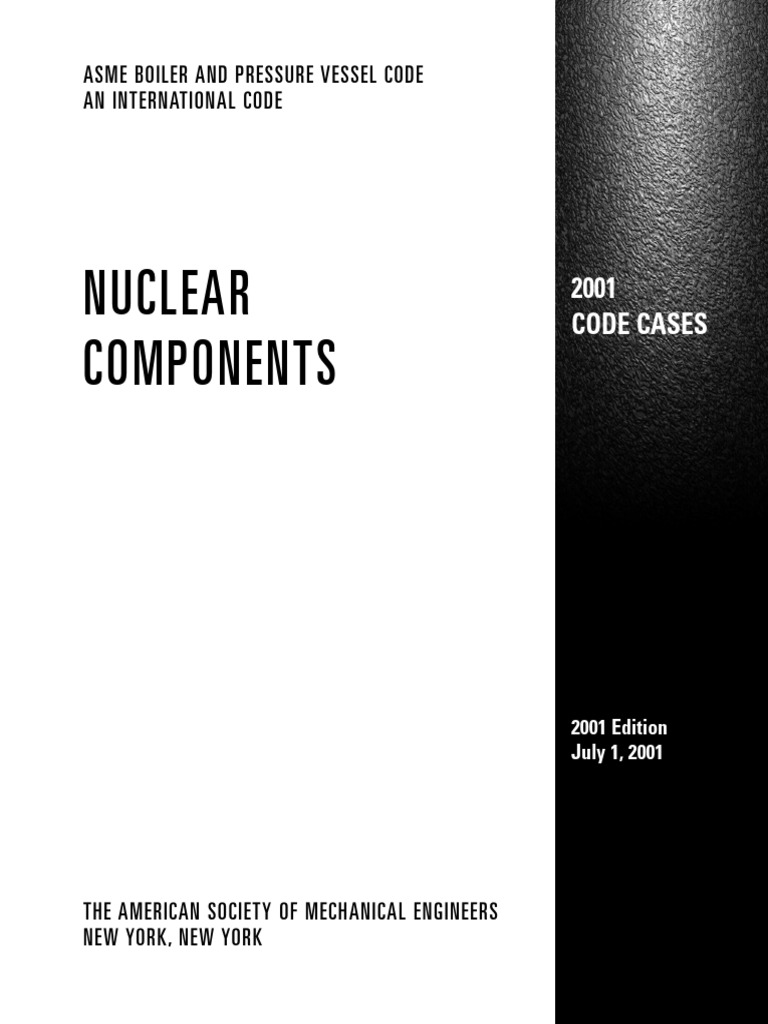 ASME Numeric Index2 | PDF