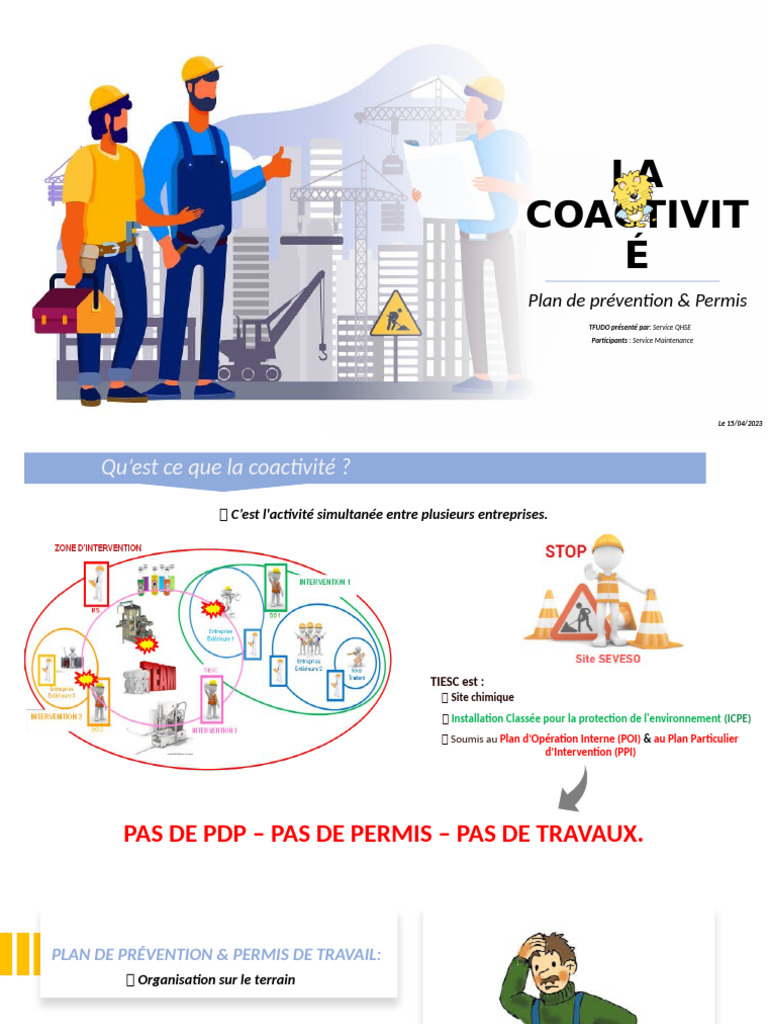 TFUDO LA COACTIVITÉ | PDF