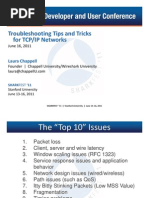 I-9 Chappell-Troubleshooting Tips and Tricks For TCP IP Networks