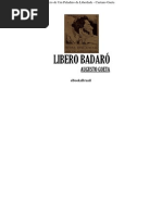 Liberdade de Imprensa- Libero Badaro