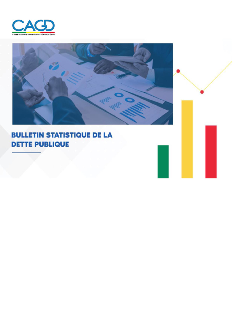 Bulletin Statistique de La Dette Publique T1 2024 27062024 | PDF