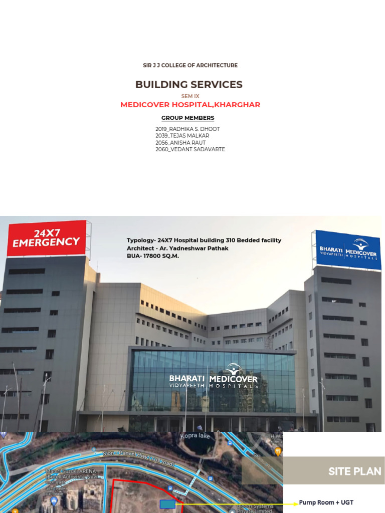 Building Services | PDF