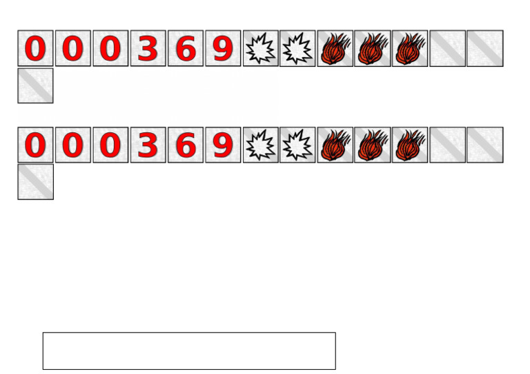 D Damage Deck Revised | PDF