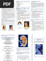 Sindrome Alcoólica Fetal - Dezembro 2011