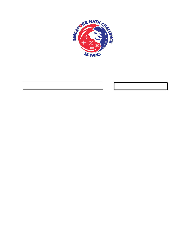 2023 SMC Grade 7 English & Khmer | PDF
