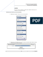 Instructivo para Uso de La Extranet