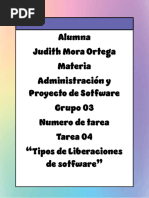 Licencias Libres | PDF | Software libre | Ley de derechos de autor