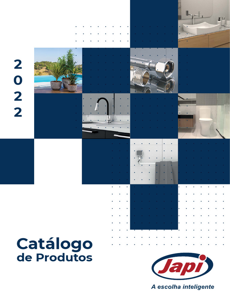 Catalogo Geral de Produtos Japi 2022 | PDF