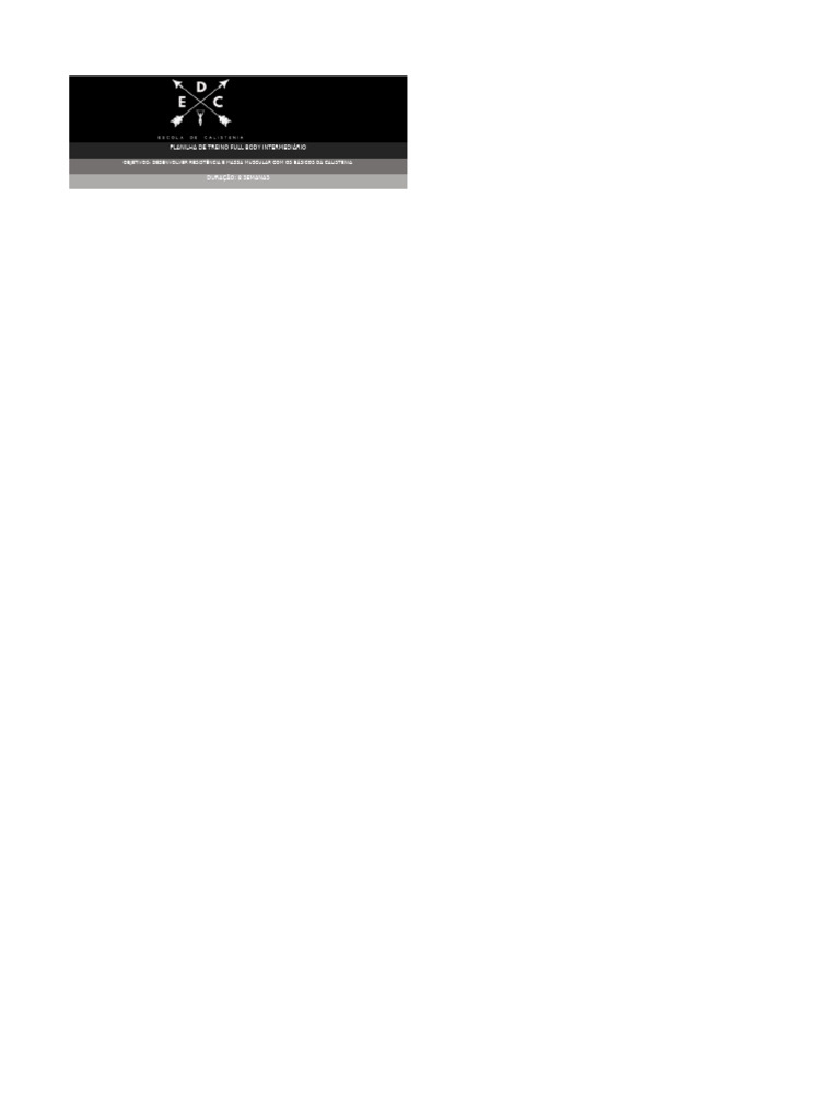 Treino intermedi rio 3 edc pdf