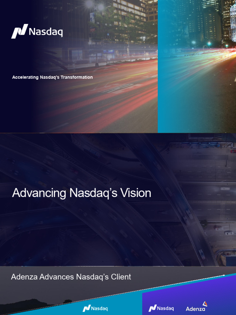 Nasdaq Investor Relations Presentation 6.12.23 VF | PDF