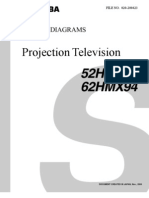 52 62HMX94CD Circuit