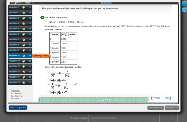 OWLv2 Online Teaching and Learning Resource From Cengage Learning 69 | PDF