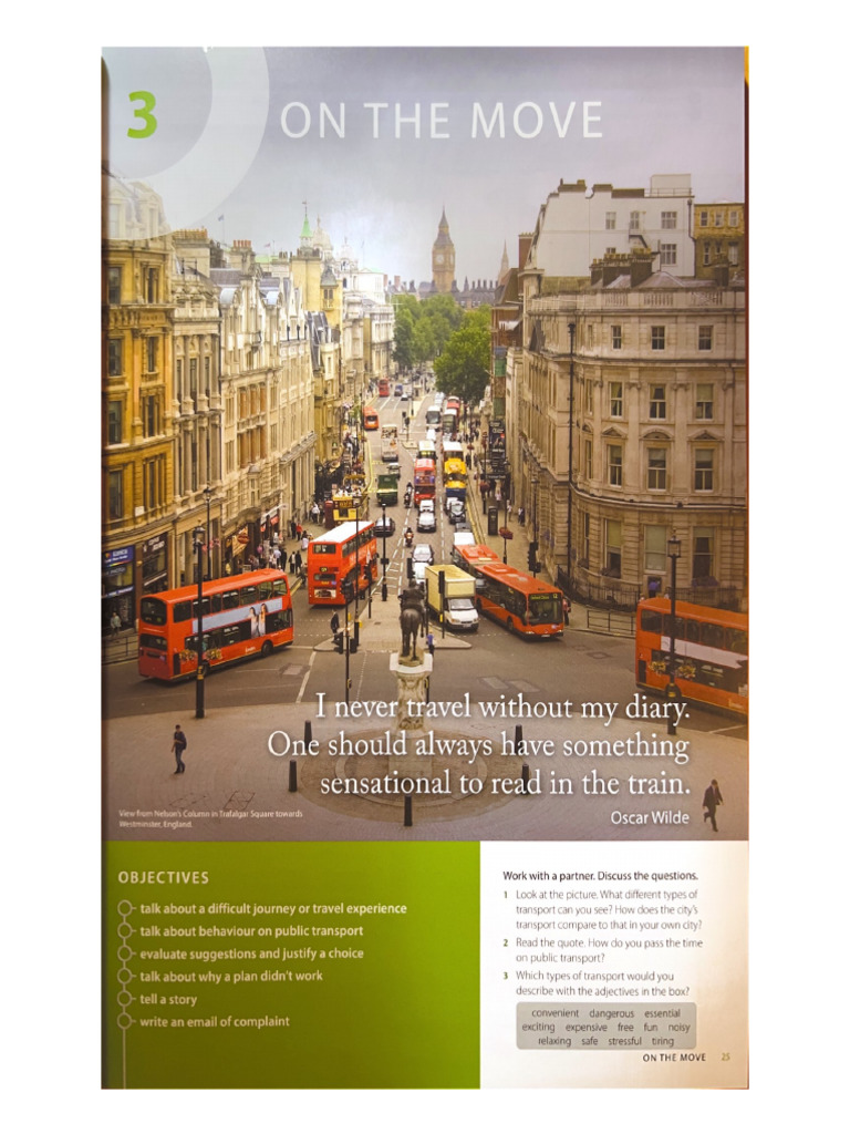 unit 3 studying abroad