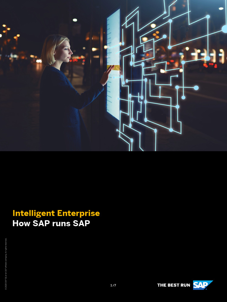 s5 Branding Howsap Runs Sap Showcase Sapnow | PDF