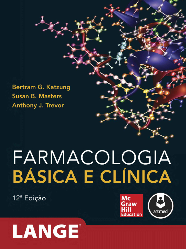 Katzung - Farmacologia Basica e Clinica 12 Edicão | PDF