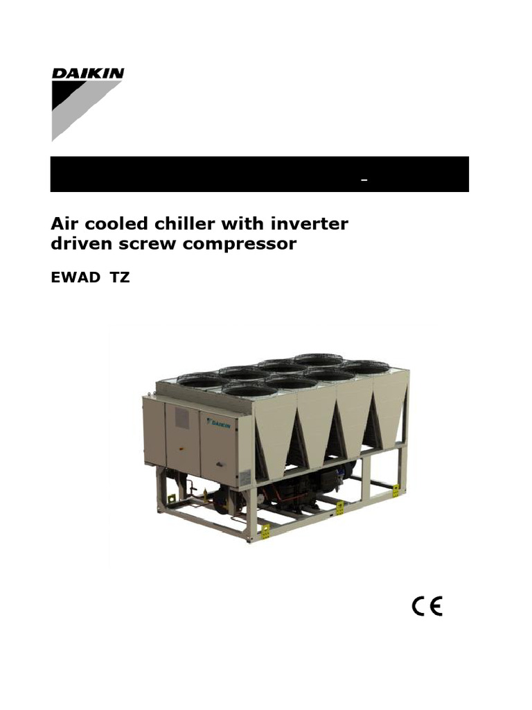 EWAD-TZ B - D-EIMAC00907-16EN - Installation and Operation Manuals ...