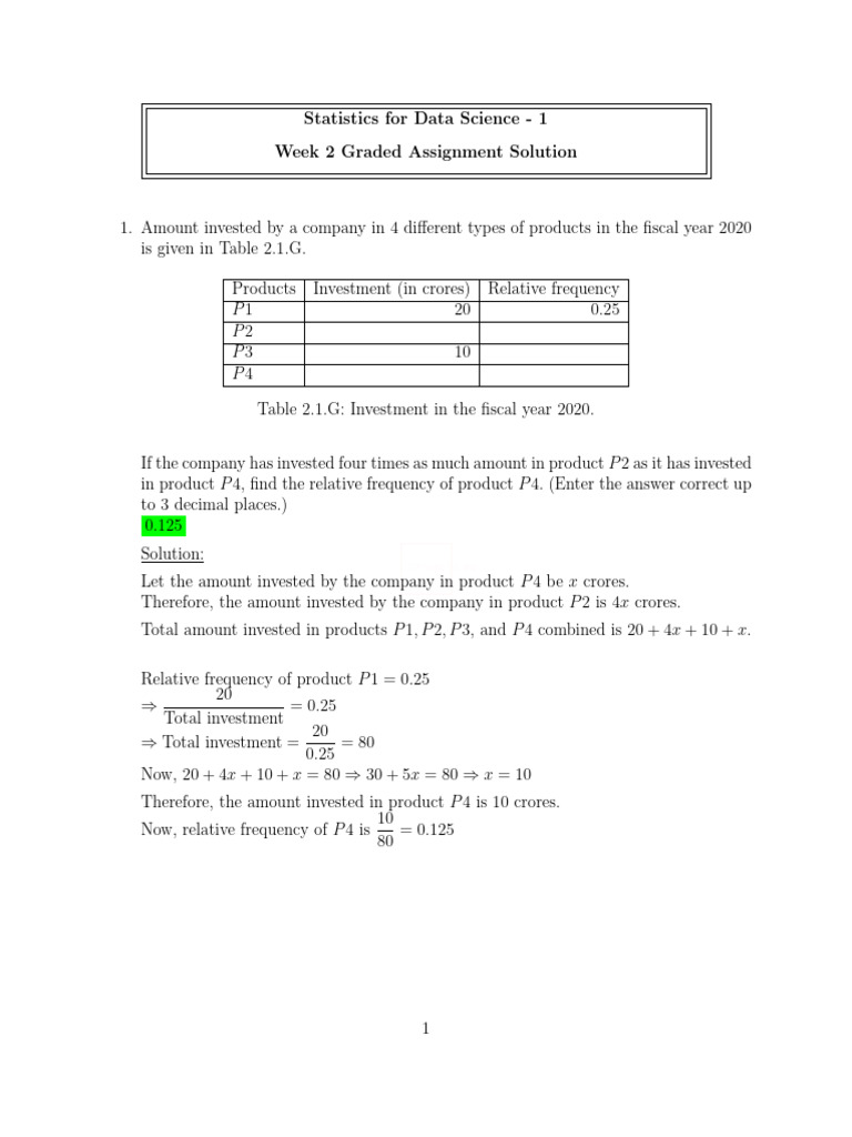 Stat 2 | PDF