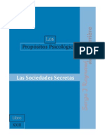 sociedades secretas delaferriere