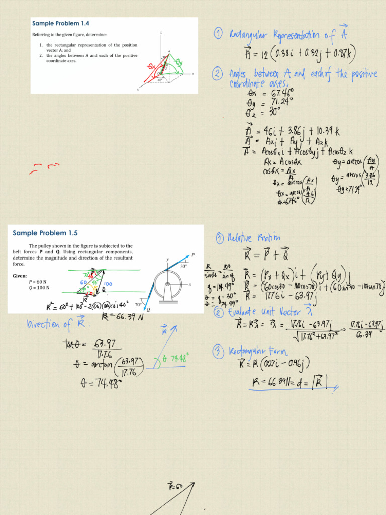 Statics | PDF