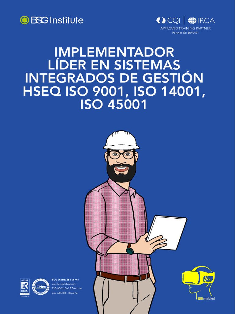 Implementador Lider Hseq (2) | PDF
