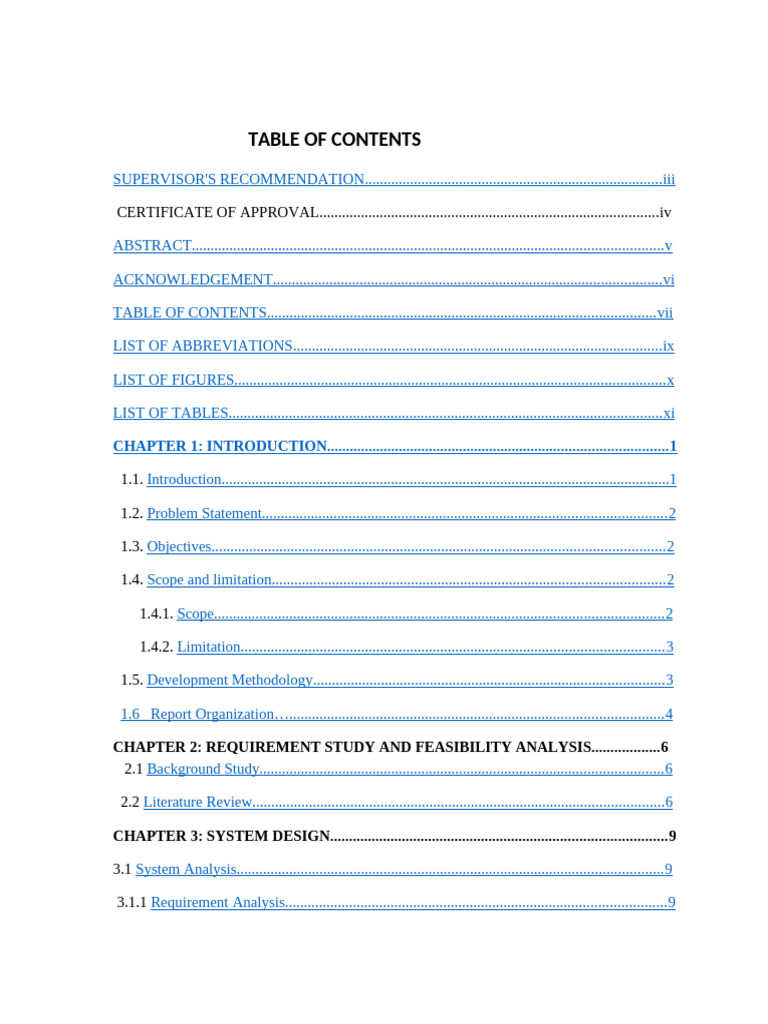 Matrix Project | PDF
