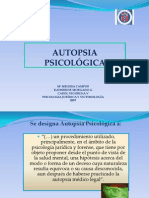 Autopsia Psicologica