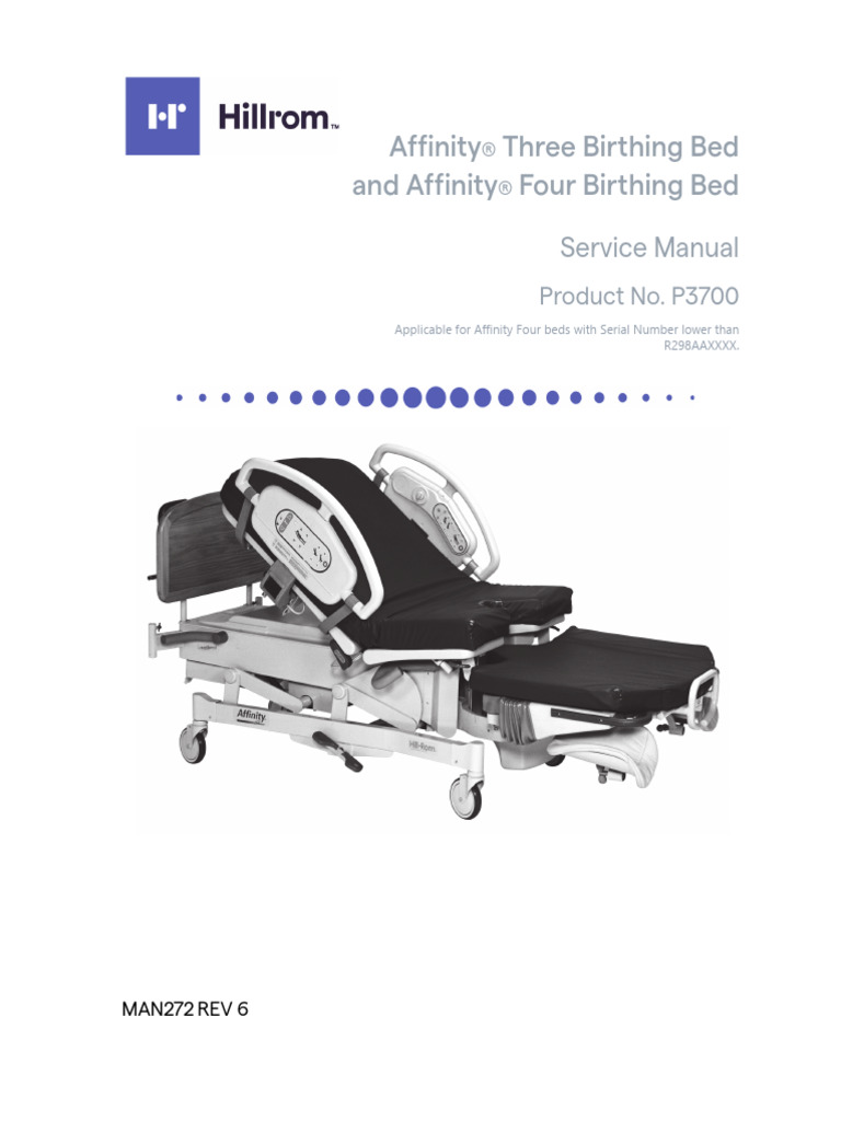 Affinity III IV Service Manual Rev 6 | PDF | Patent | Technology ...