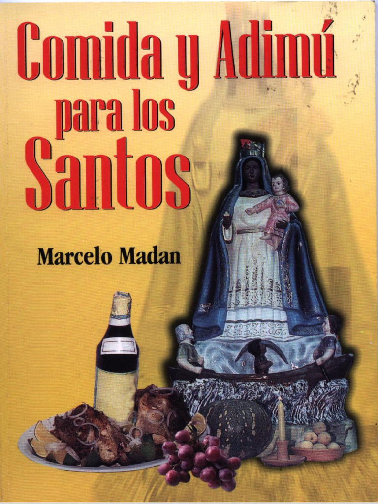 Comida y Adimu para Los Santos | PDF