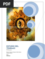Libro Estudio Del Trabajo-Robet