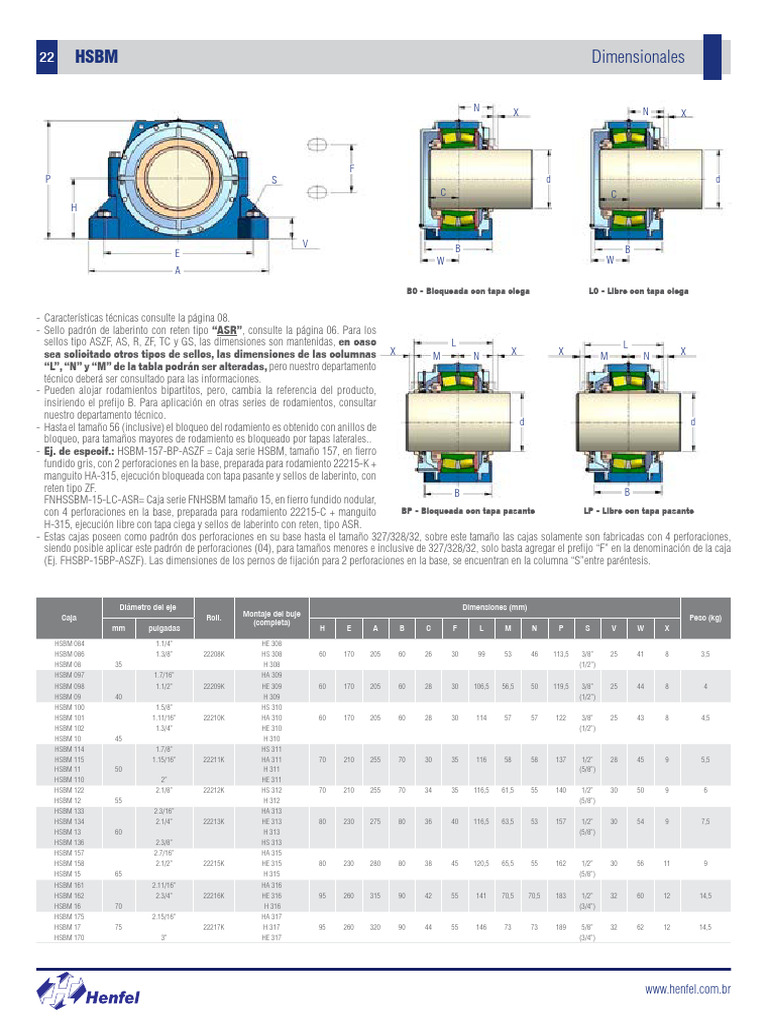 HSBM Es | PDF