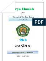 Download Perspektif Berfikir Dalam Al-Quran PDF by RulHas SulTra SN76621392 doc pdf