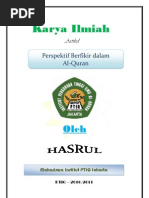 Download Perspektif Berfikir Dalam Al-Quran PDF by RulHas SulTra SN76621392 doc pdf