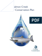 Salmon Creek Water Conservation Plan